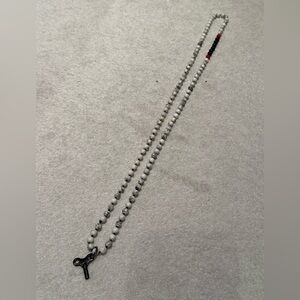 Long Beaded Necklace